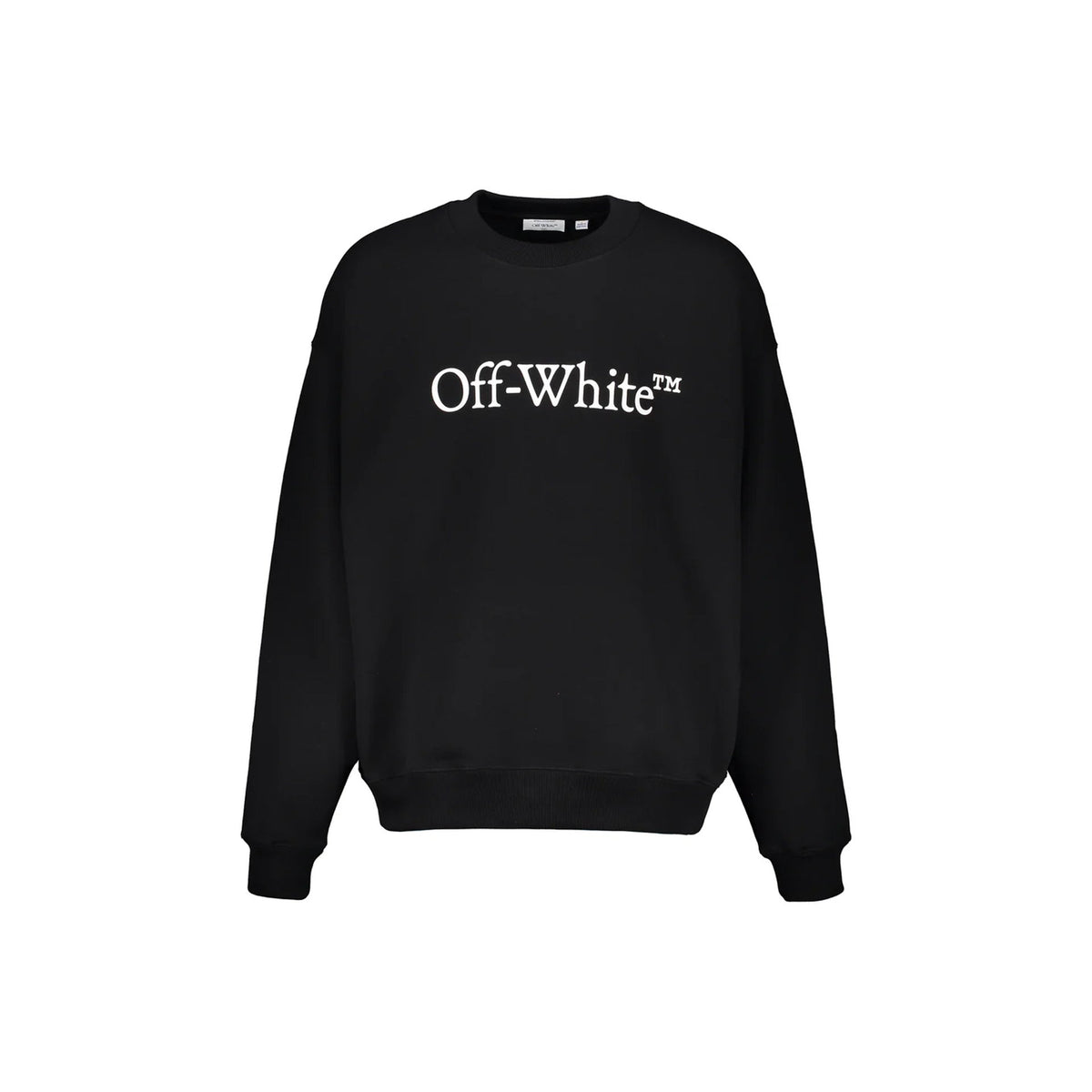 Off-White Logo Sweatshirt Men