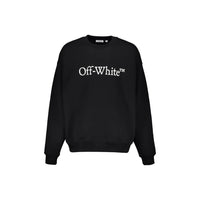 Off-White Logo Sweatshirt Men