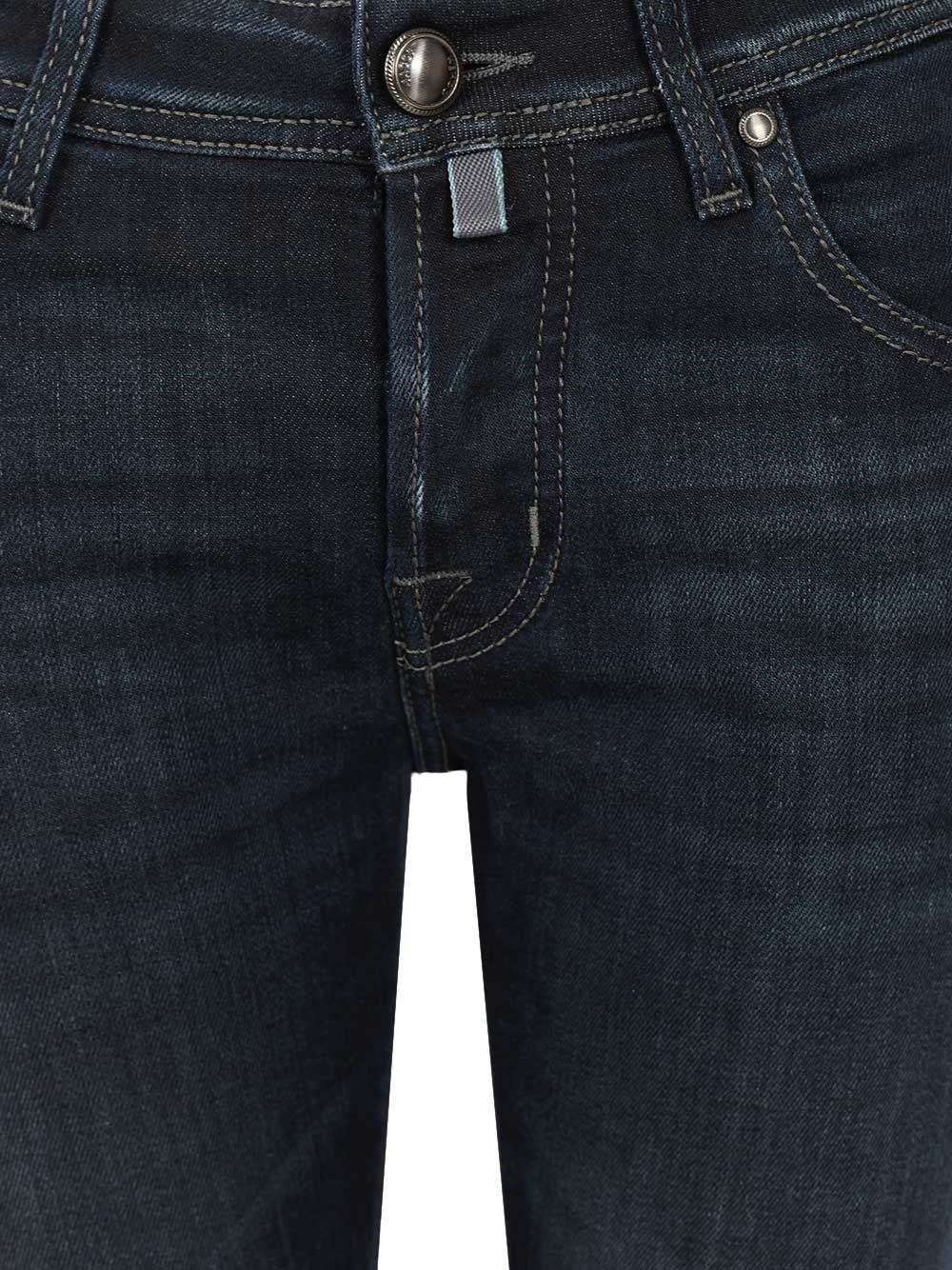 Jacob Cohen Men Super Slim Fit "Nick" Jeans
