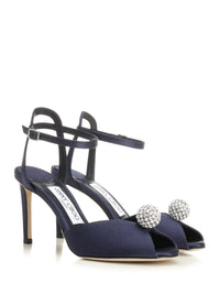 Jimmy Choo Women Sacora 85 Sandal