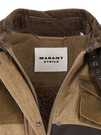 Marant Etoile Women "Risla" Cotton Jacket