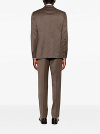 Tagliatore Men `Vesuvio` Suit