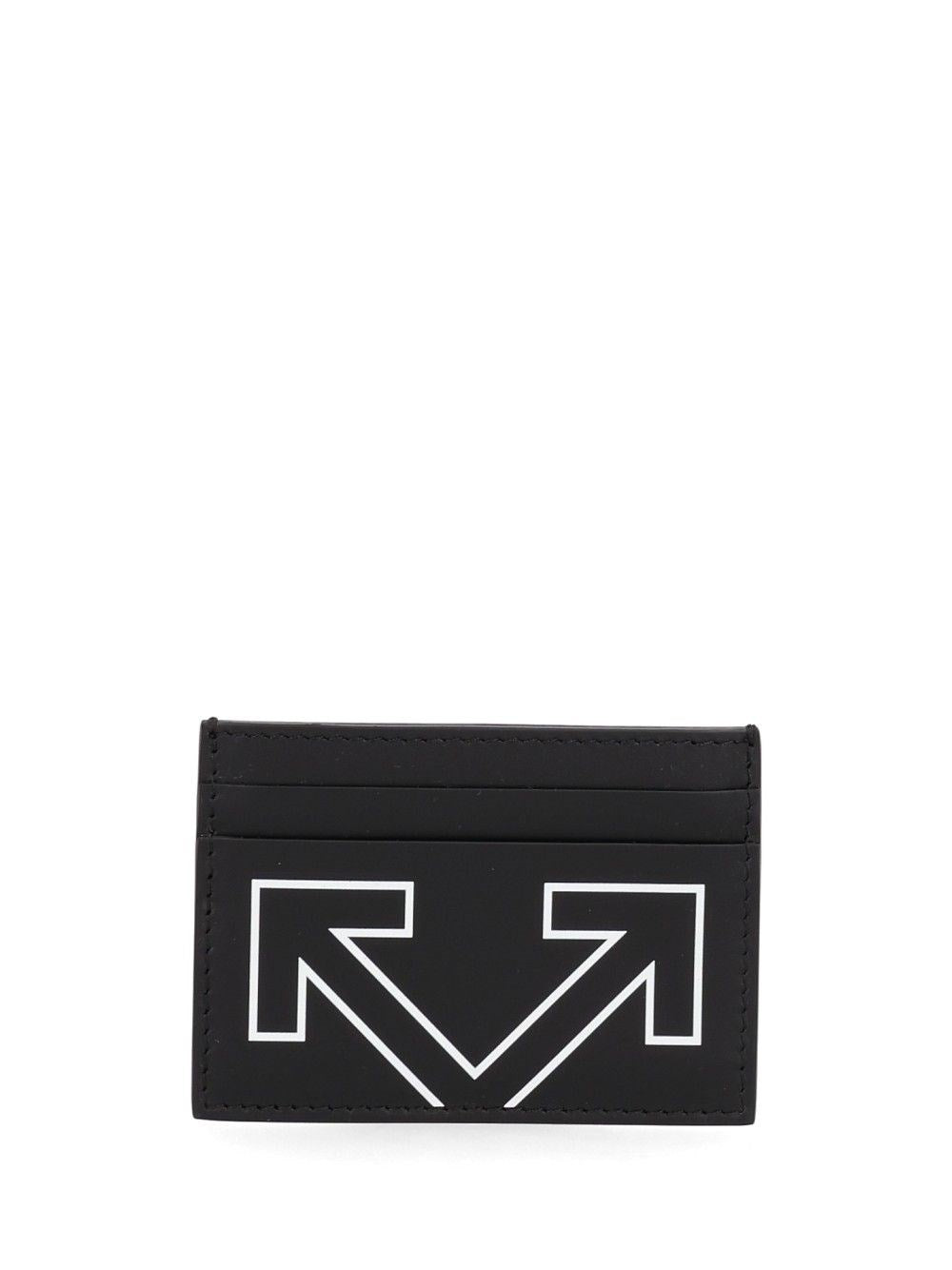Off-White Men Heritage Card Holder