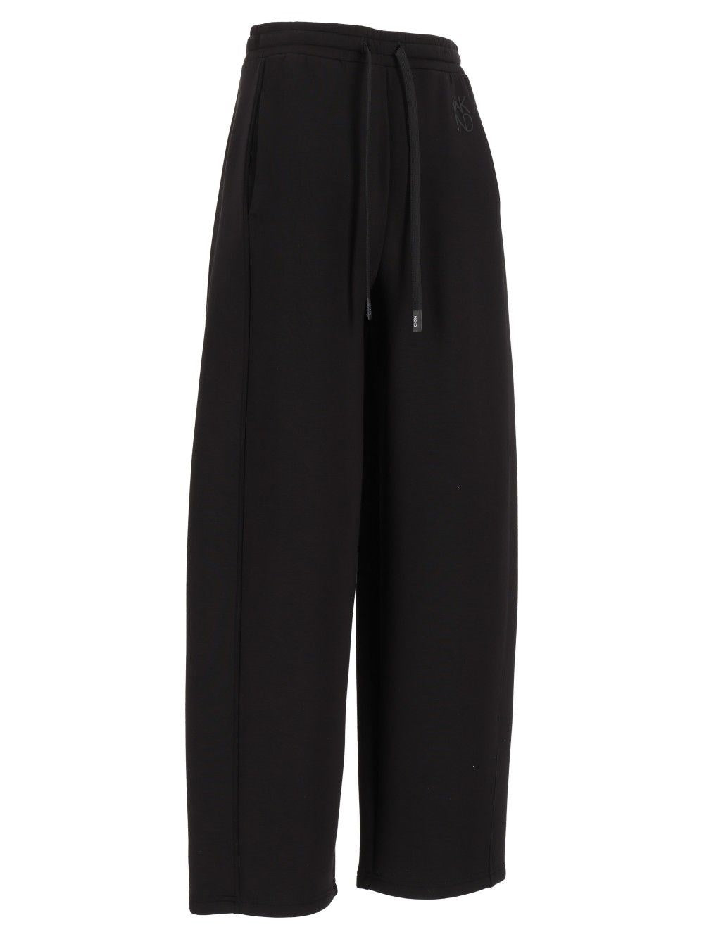 Weekend Max Mara Weekend Max Mara Women Flared Trousers In Stretch Jersey