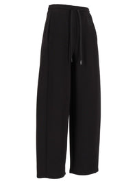 Weekend Max Mara Weekend Max Mara Women Flared Trousers In Stretch Jersey