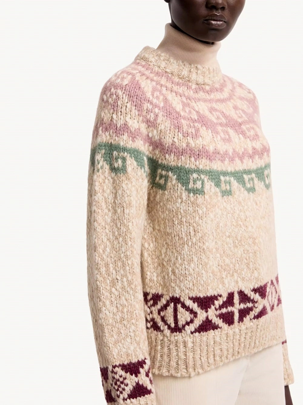 Moncler Grenoble Women Crew Neck