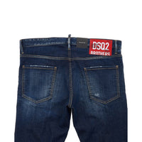 Dsquared2 Dsquared2 Cotton Denim Jeans Women