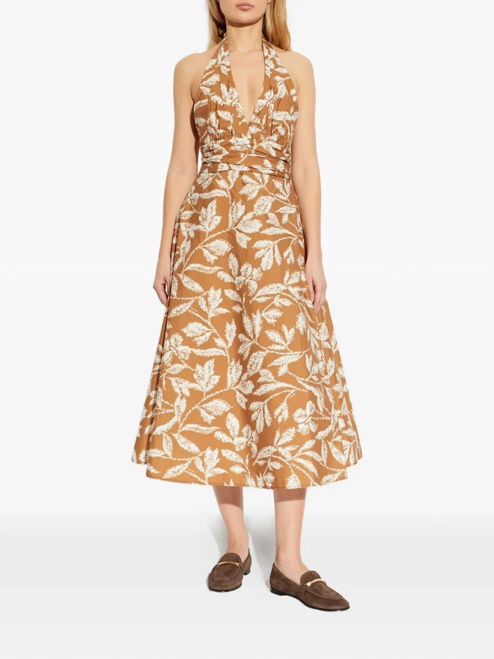 Max Mara Women Cotton Dress