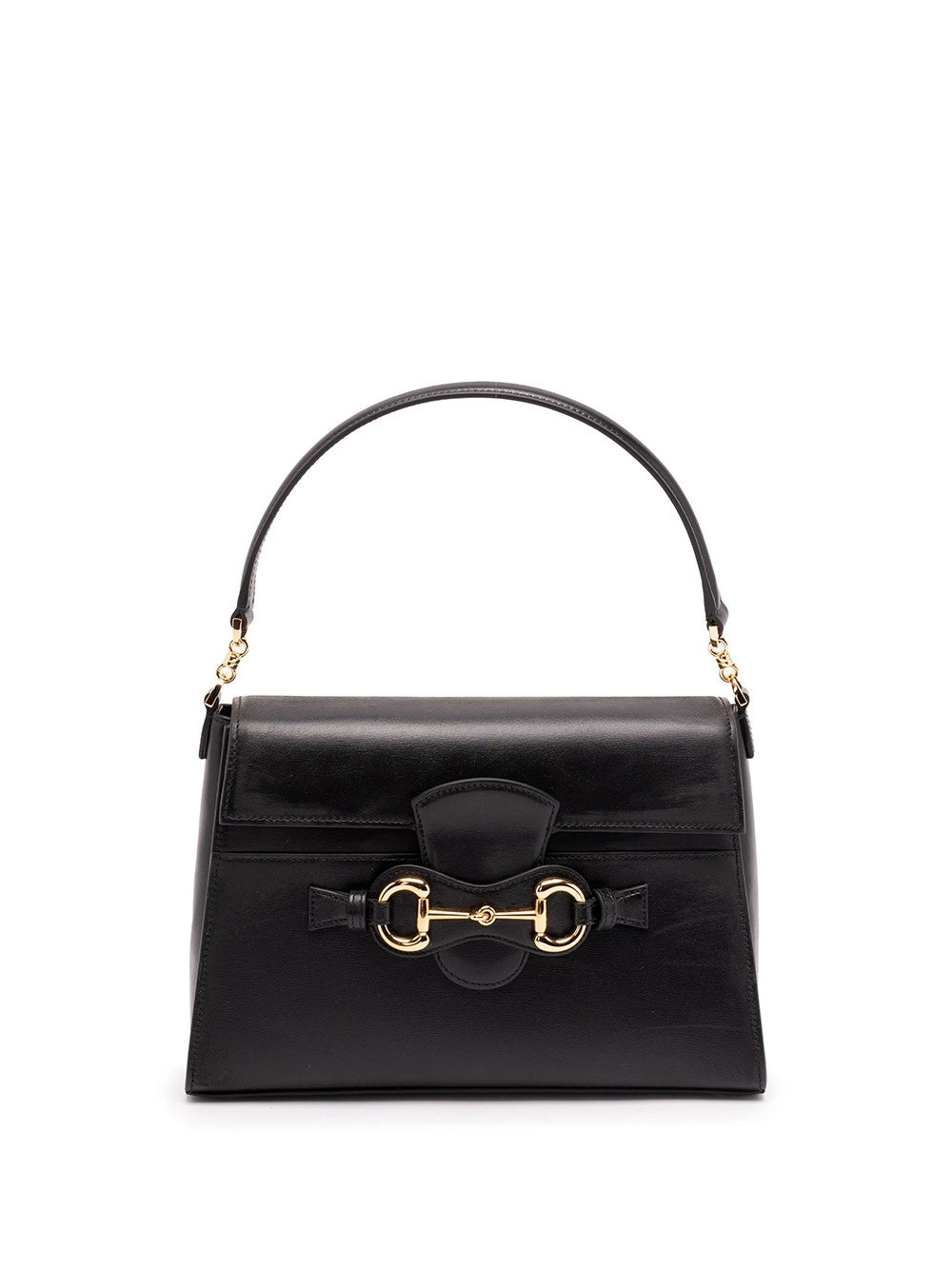 Gucci Gucci Women Horsebit Duomo Medium Top Handle Bag
