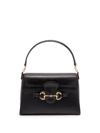 Gucci Gucci Women Horsebit Duomo Medium Top Handle Bag