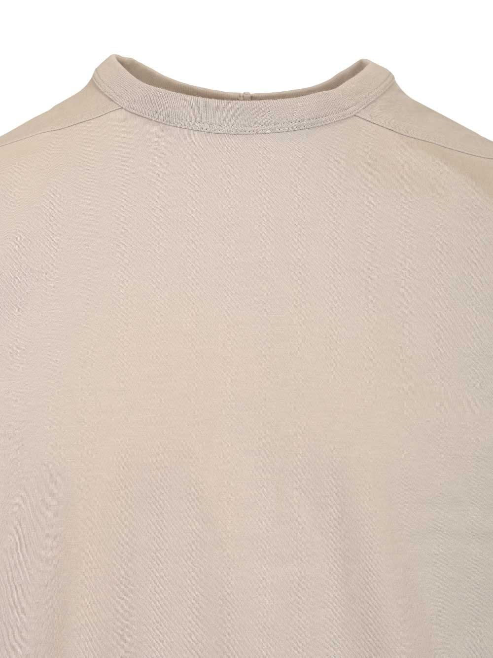 Rick Owens Men Temple T-Shirt