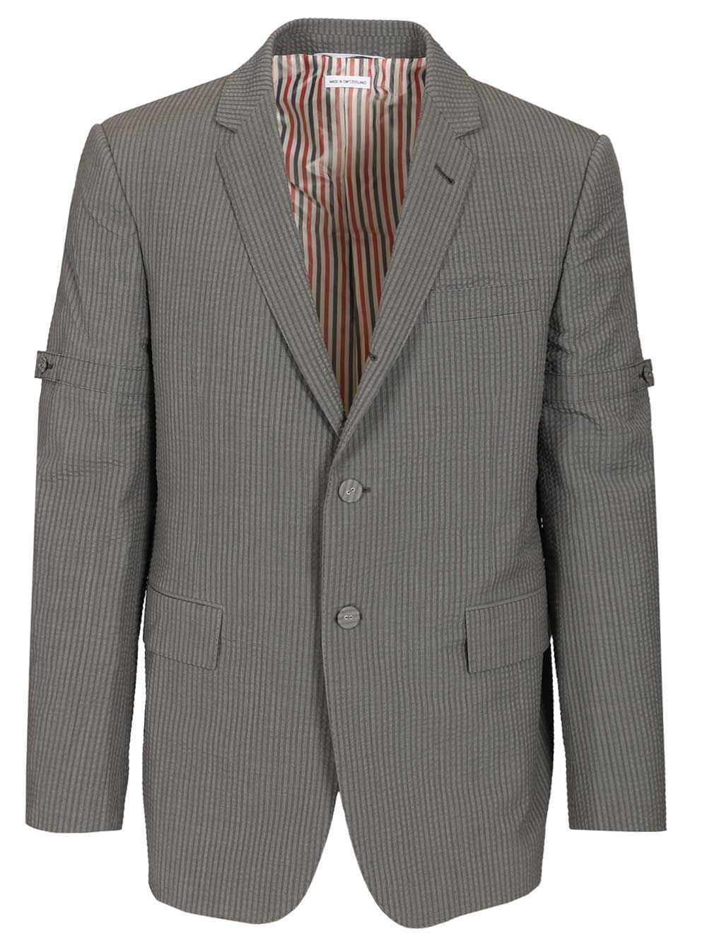 Thom Browne Men Blazer