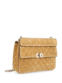 Valentino Garavani Valentino Garavani Women Medium "Rockstud Spike" Bag