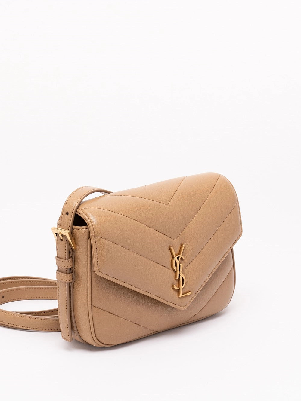 Saint Laurent Women `Loulou` Large Bag
