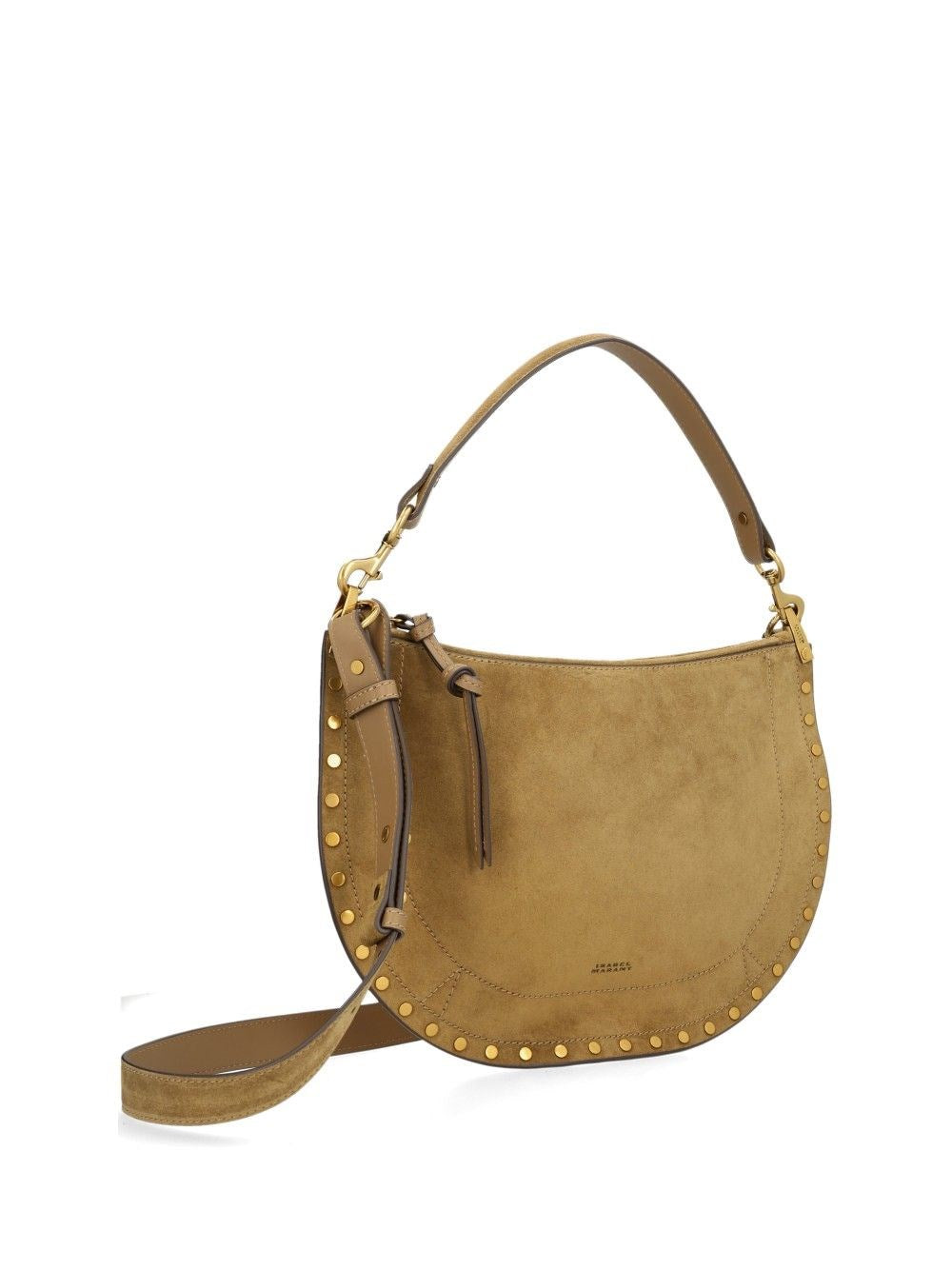 Isabel Marant Isabel Marant Women "Oskan" Suede Hobo Bag