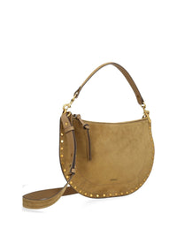 Isabel Marant Isabel Marant Women "Oskan" Suede Hobo Bag