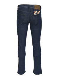 Jacob Cohen Men Jeans "Nick" Cinque Tasche