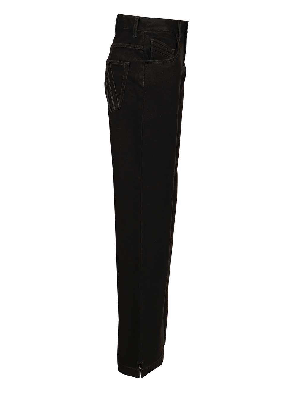 The Attico Women Cotton Jeans
