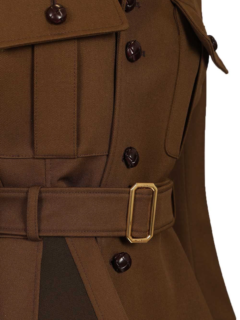 Celine Women Peplum Jacket