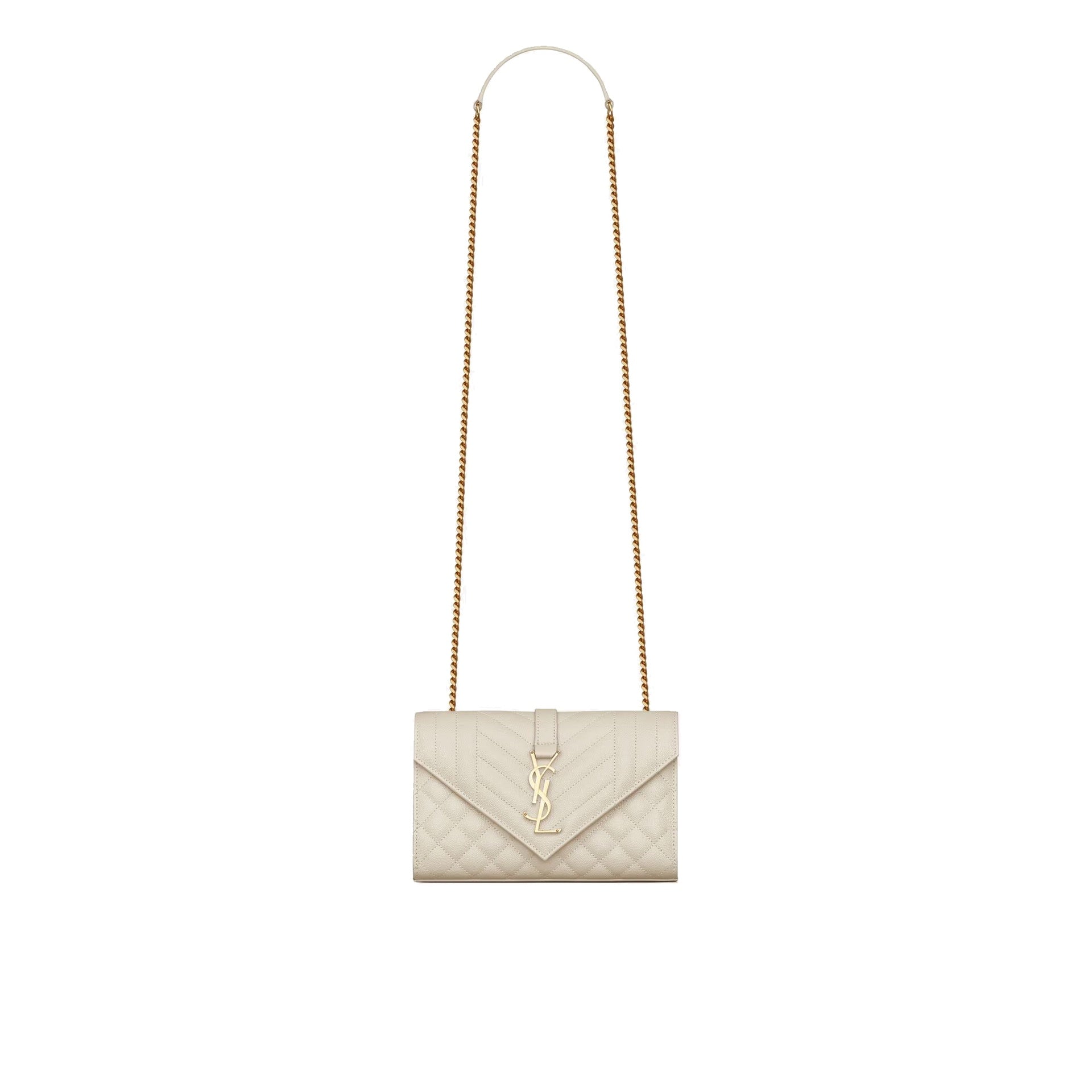 SAINT LAURENT Saint Laurent Envelope Small Bag Women