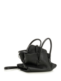 The Attico The Attico Women "La Passeggiata" Mini Leather Bag