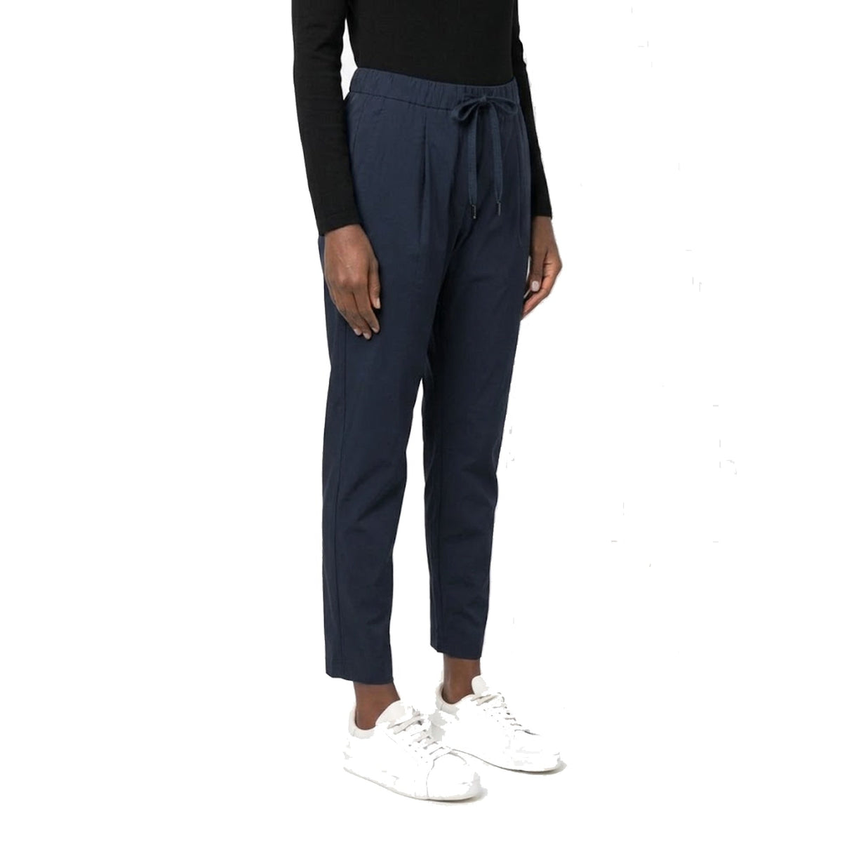 Herno Herno Tapered Trousers Women