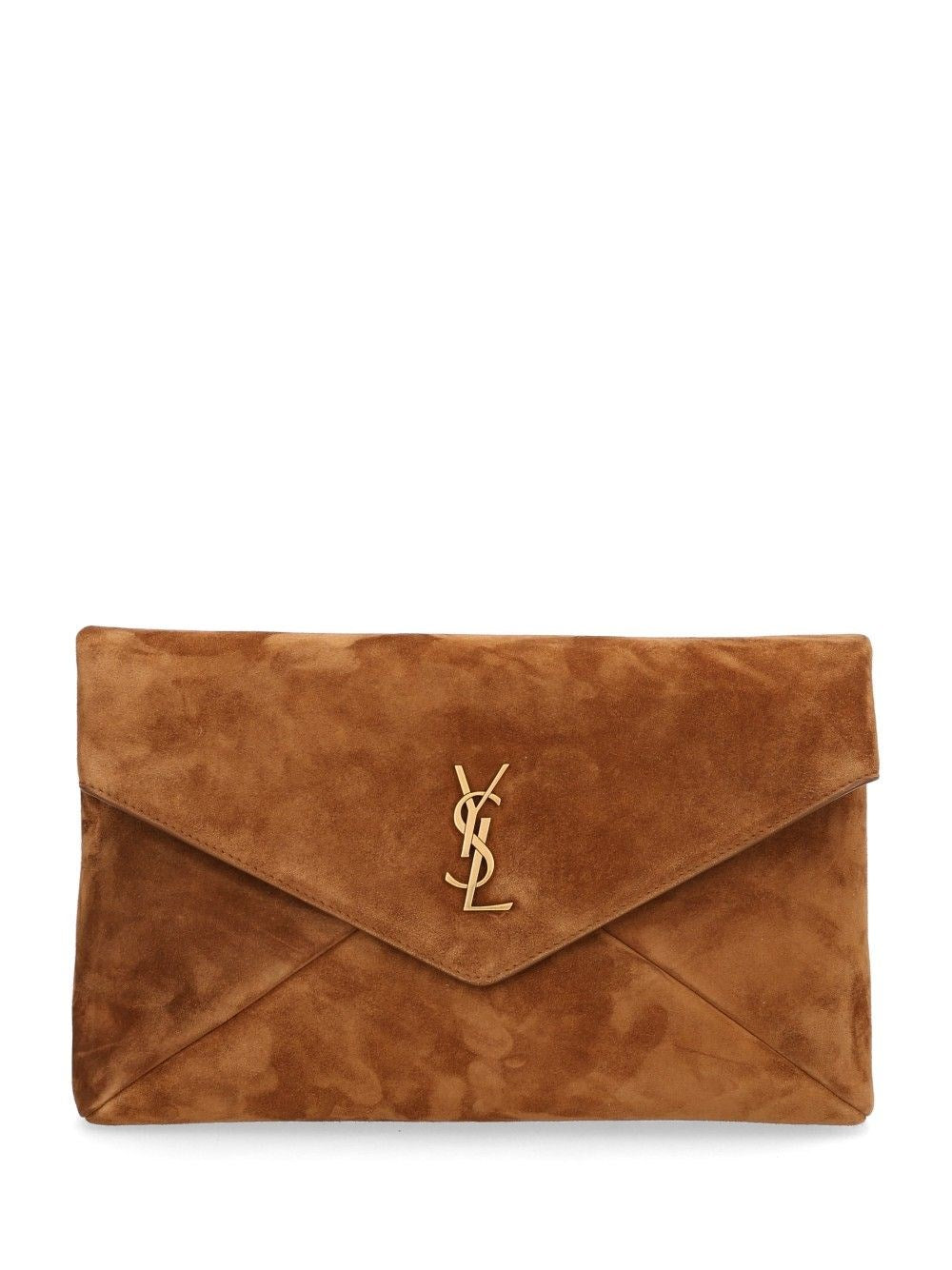 Saint Laurent Saint Laurent Women Large "Envelope" Pouch