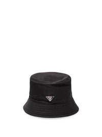 Prada Men Re-Nylon Bucket Hat