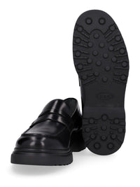 Tod's Men Leather Moccasin