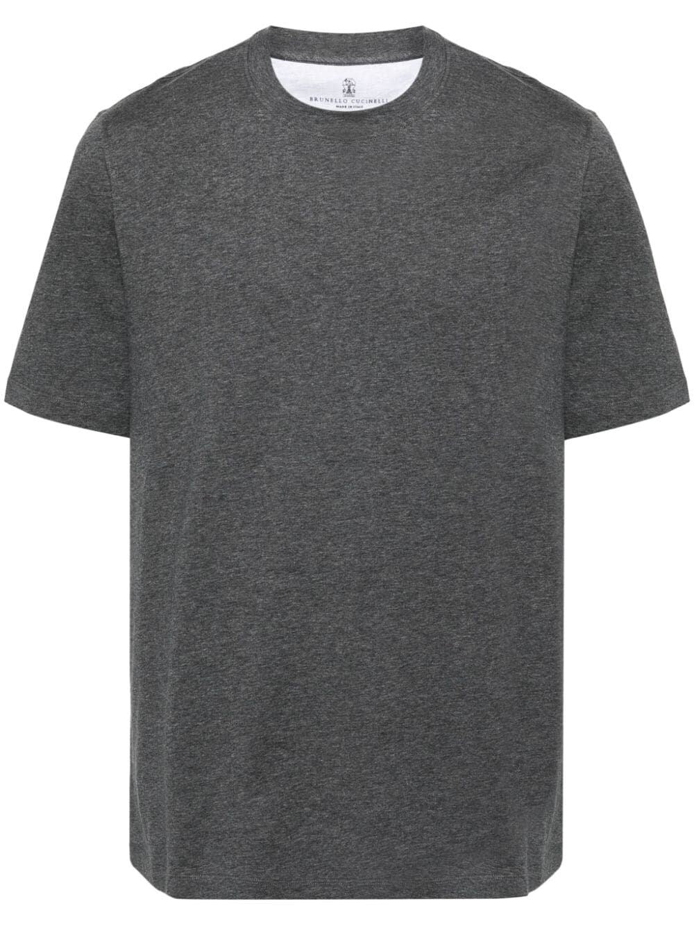 Brunello Cucinelli Men Crew Neck T-Shirt