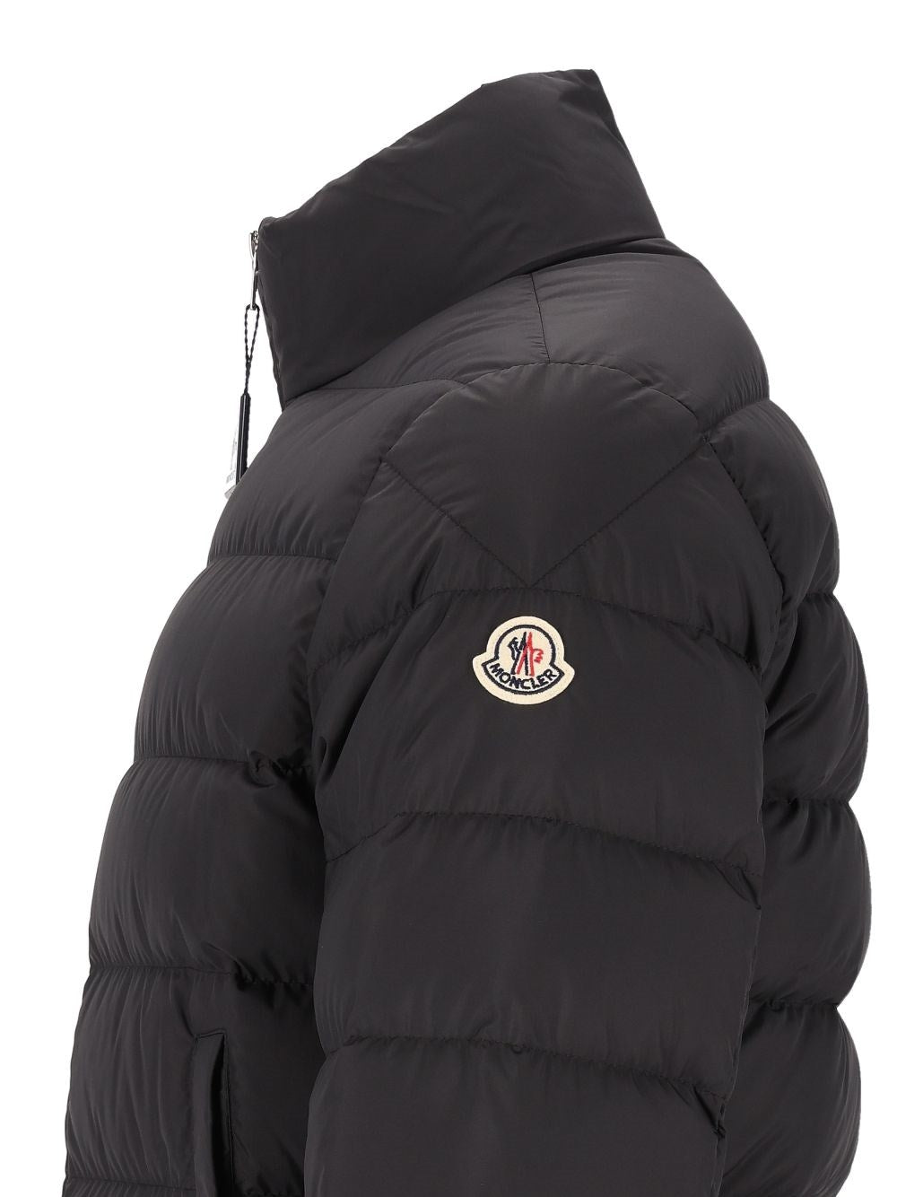 Moncler Men "Baudinet" Short Down Jacket
