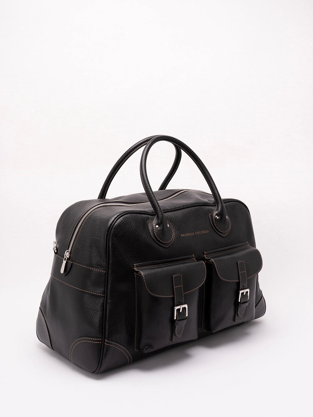 Brunello Cucinelli Men Weekender Bag