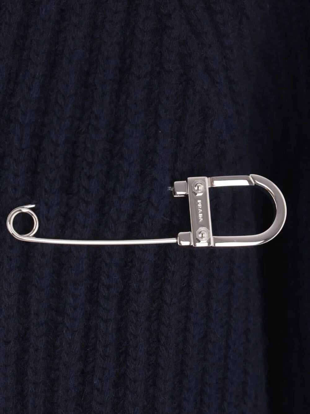 Prada Women Round Neck Sweater