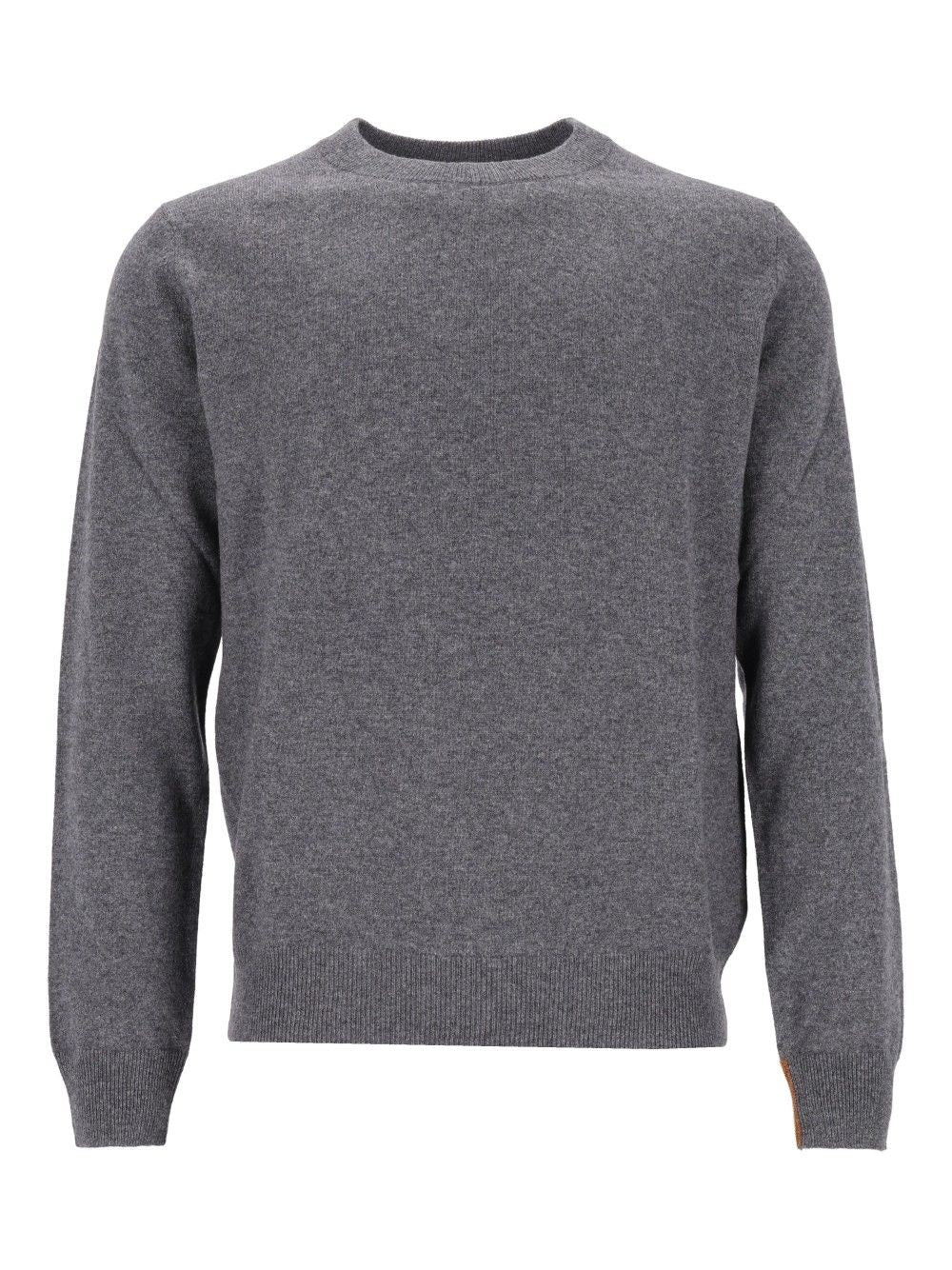 Paul Smith Men Cashmere Crew-Neck Sweater