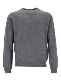 Paul Smith Men Cashmere Crew-Neck Sweater