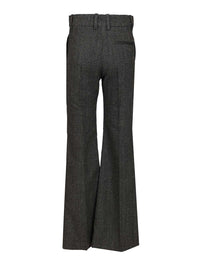 Courreges Women Wide-Leg Trousers