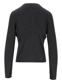Lisa Yang Women "Abeena" Cardigan Ribbed