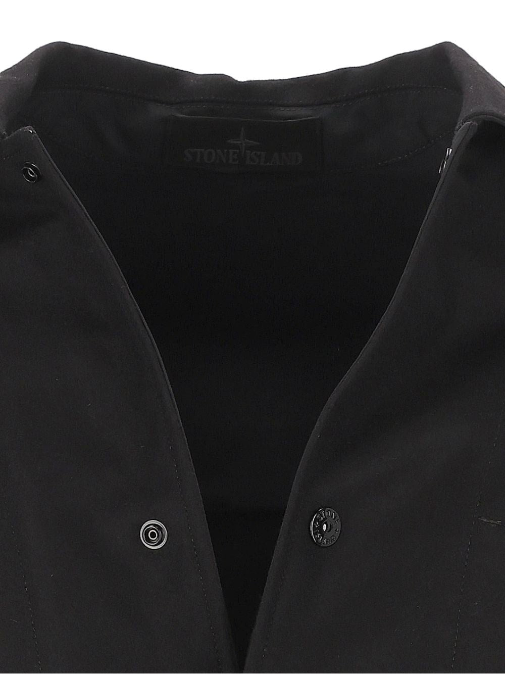 Stone Island Men Coated