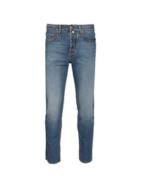 Jacob Cohen Men Five-Pocket Trousers