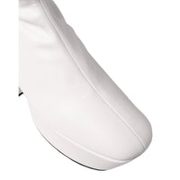 Prada Platform Pull On Boots Women
