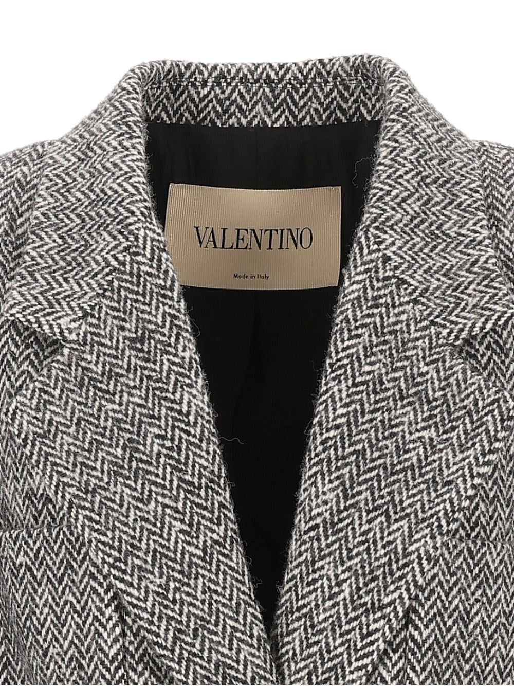 Valentino Garavani Women Long Herringbone