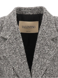 Valentino Garavani Women Long Herringbone