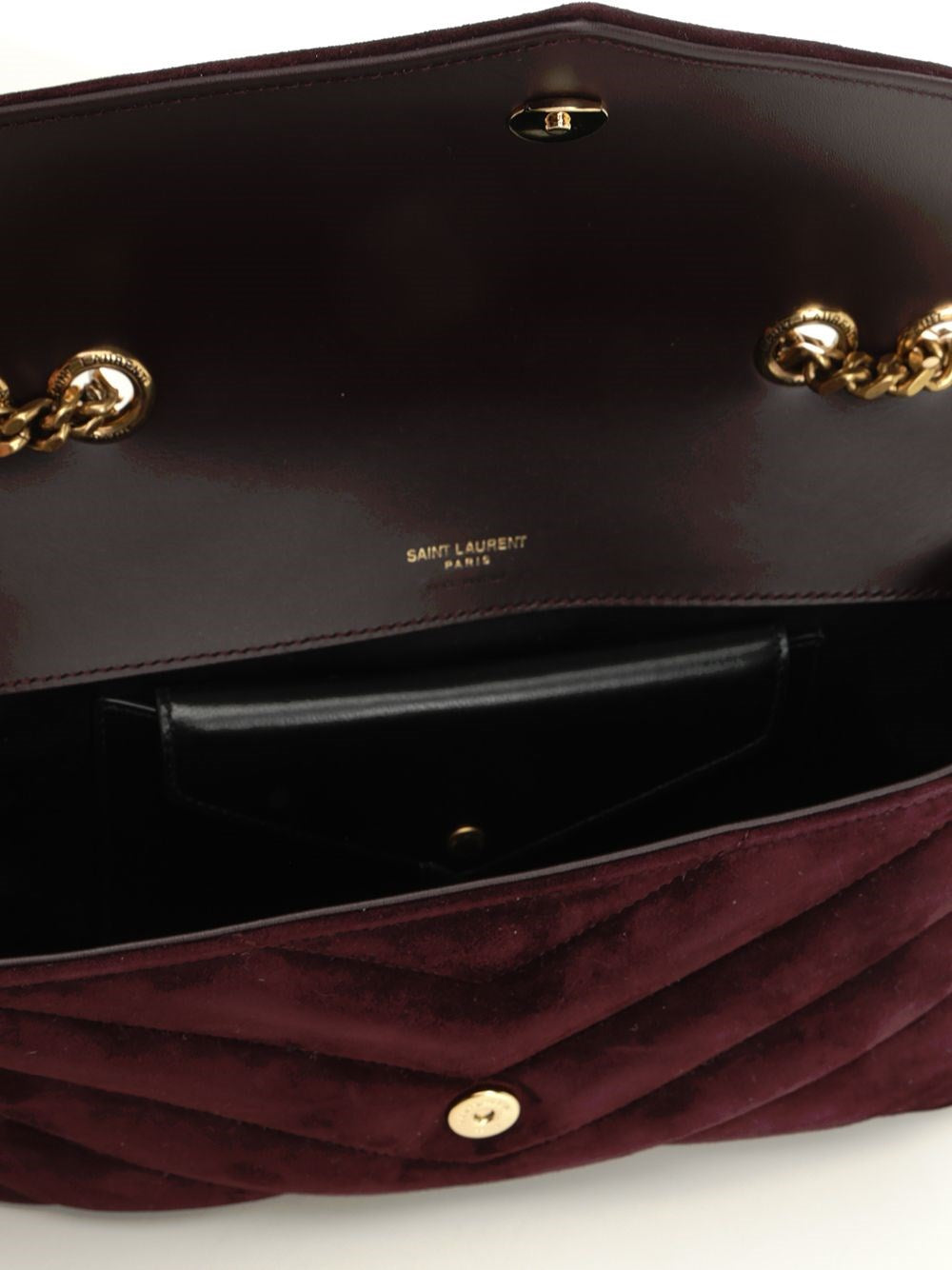 Saint Laurent Saint Laurent Women Small "Loulou" Bag