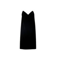 Loewe Bustier Velvet Dress Women