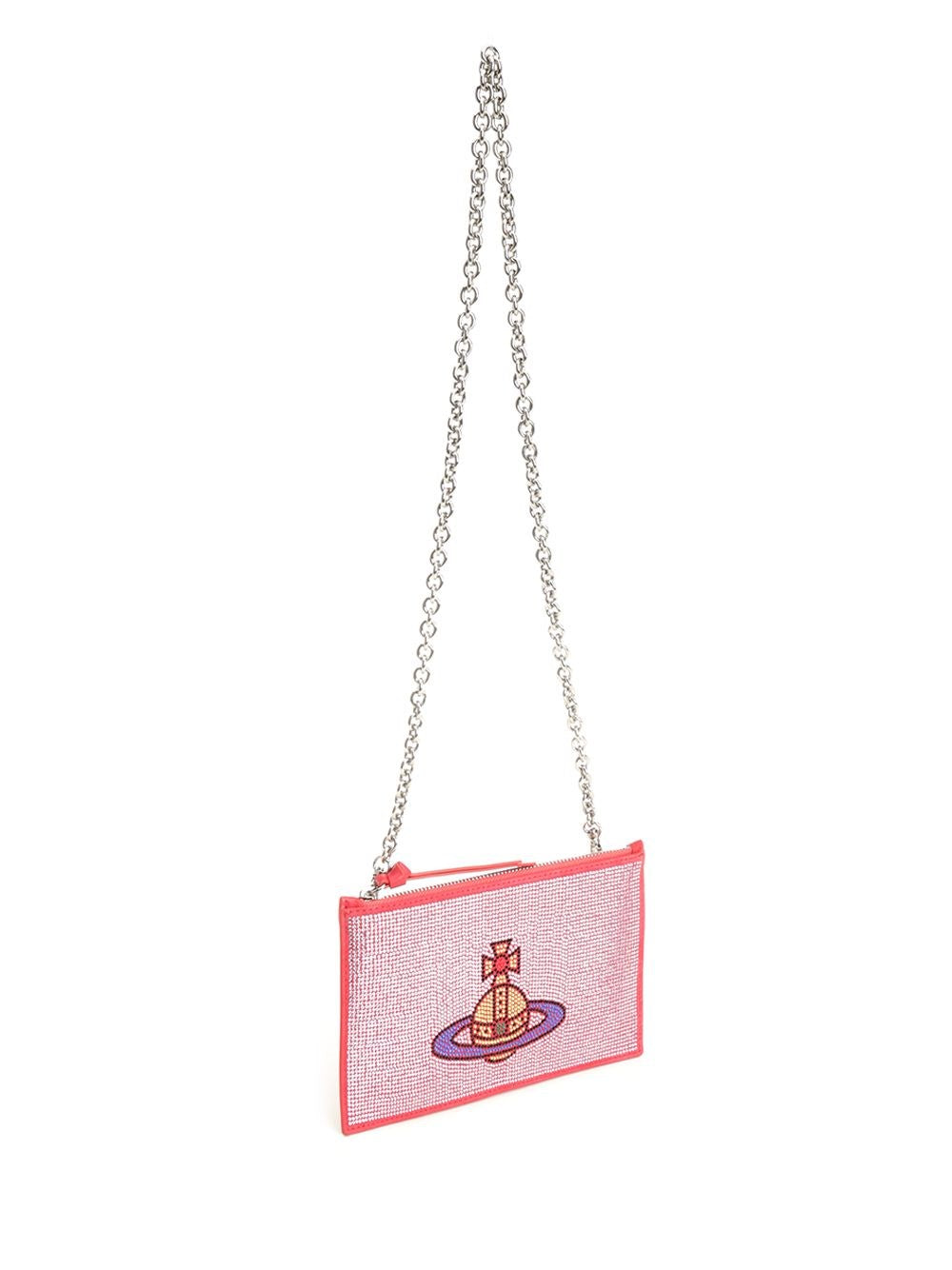Vivienne Westwood Women Decorated Clutch Bag