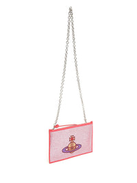 Vivienne Westwood Women Decorated Clutch Bag