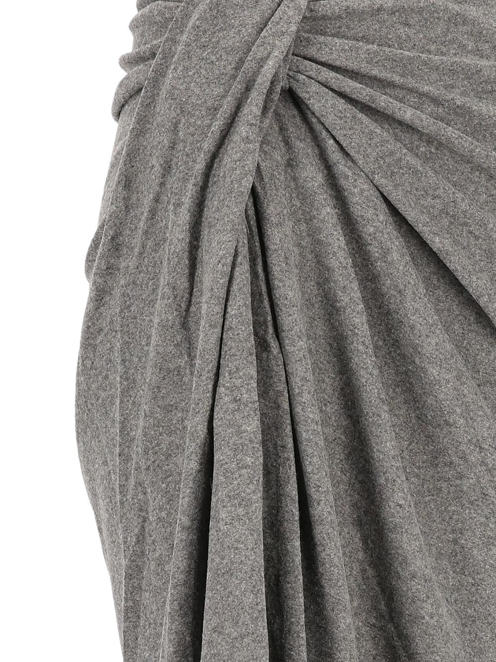 Marant Etoile Women “Jeldia” Midi Skirt