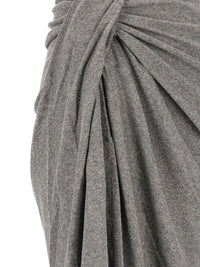 Marant Etoile Women “Jeldia” Midi Skirt