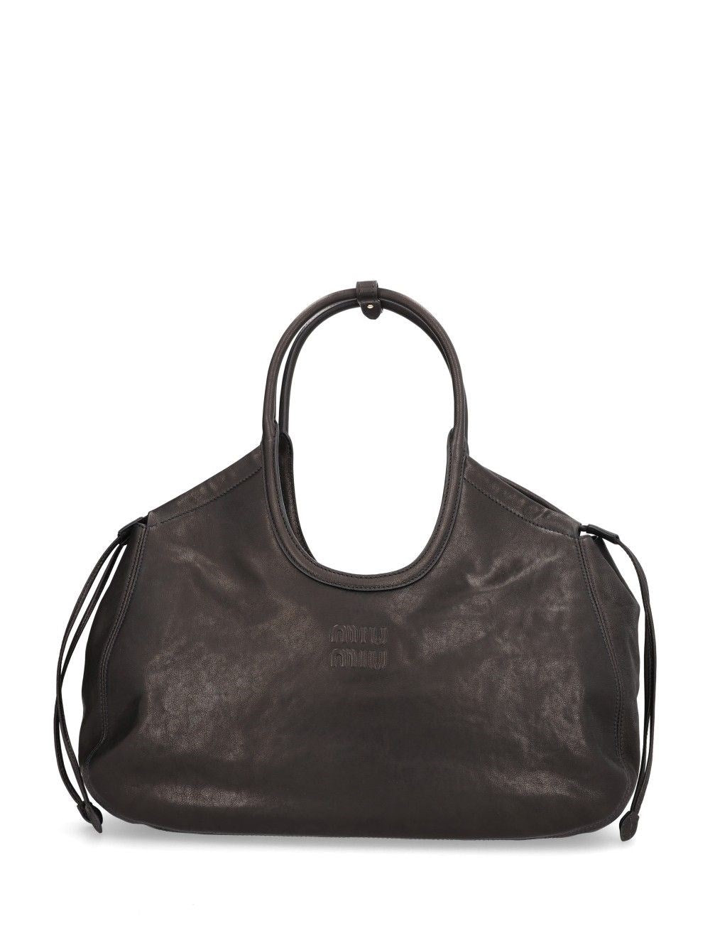 Miu Miu Miu Miu Women "Ivy" Shopping Bag
