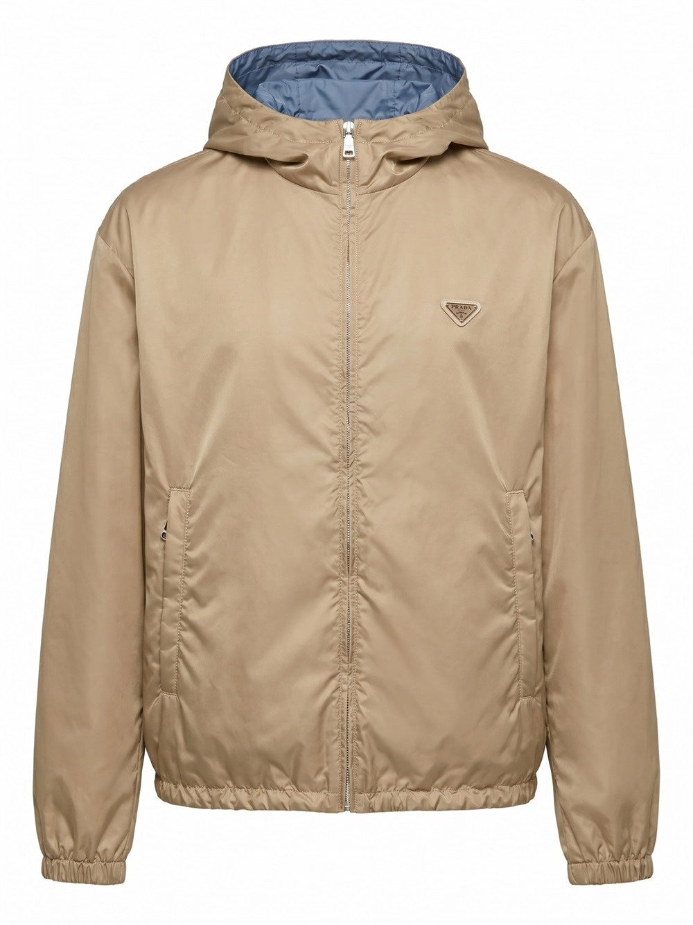 Prada Men Reversible Re-Nylon Jacket